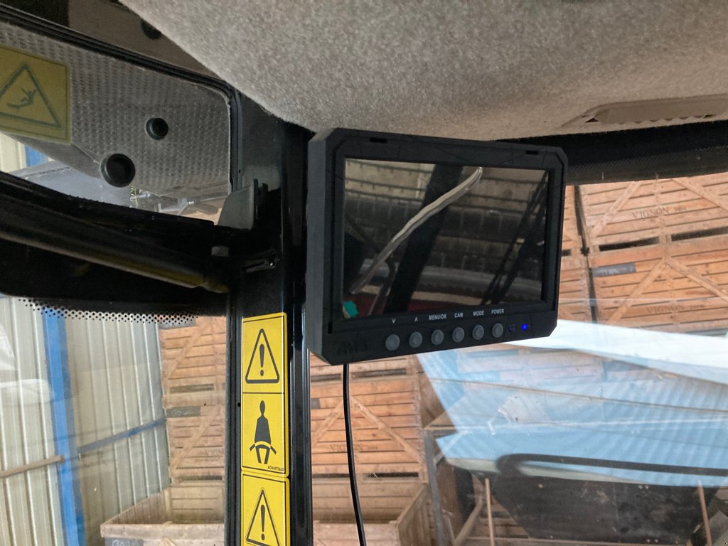 Mähdrescher tip Massey Ferguson IDEAL 7 PL 4X4, Gebrauchtmaschine in BRAS SUR MEUSE (Poză 9)