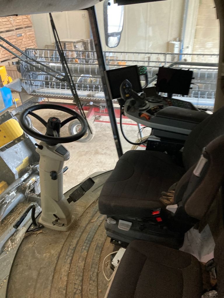 Mähdrescher tip Massey Ferguson IDEAL 7 PL 4X4, Gebrauchtmaschine in BRAS SUR MEUSE (Poză 8)