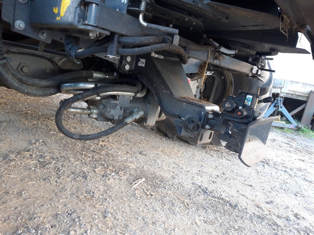 Mähdrescher tip Massey Ferguson IDEAL 7 PL 4X4, Gebrauchtmaschine in BRAS SUR MEUSE (Poză 5)