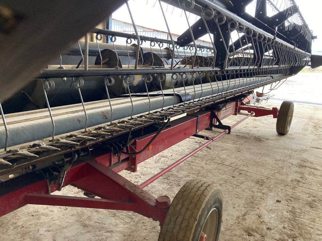 Mähdrescher tip Massey Ferguson IDEAL 7 PL 4X4, Gebrauchtmaschine in BRAS SUR MEUSE (Poză 10)