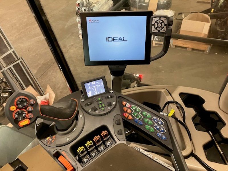 Mähdrescher typu Massey Ferguson IDEAL 7 PL, Gebrauchtmaschine w BRAS SUR MEUSE (Zdjęcie 11)