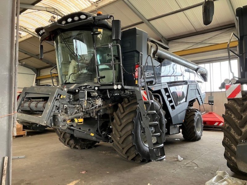 Mähdrescher typu Massey Ferguson IDEAL 7 PL, Gebrauchtmaschine w BRAS SUR MEUSE (Zdjęcie 1)