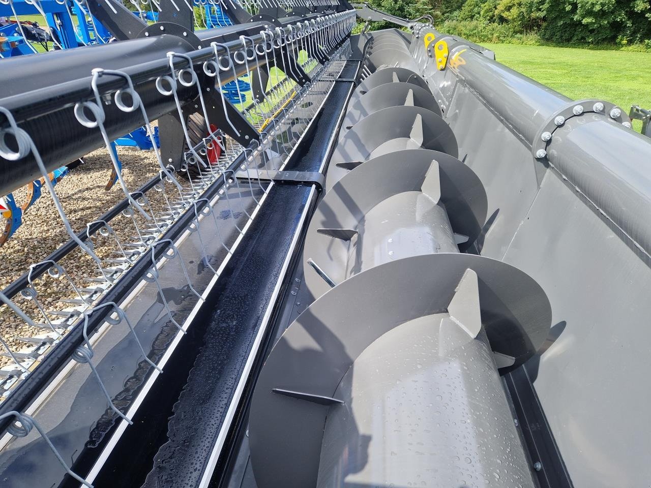 Mähdrescher za tip Massey Ferguson IDEAL 7, Gebrauchtmaschine u Jelling (Slika 13)