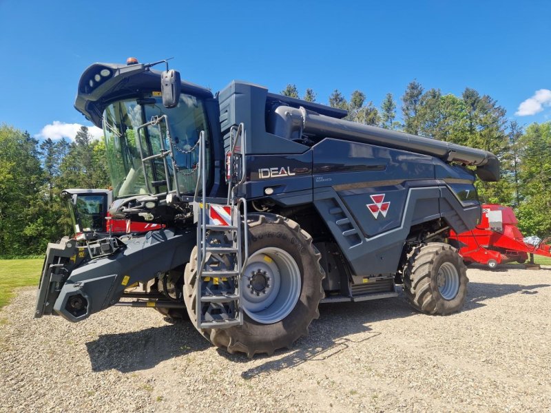 Mähdrescher типа Massey Ferguson IDEAL 7, Gebrauchtmaschine в Jelling (Фотография 1)