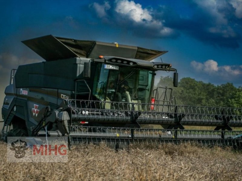 Mähdrescher типа Massey Ferguson IDEAL 7, Neumaschine в Dummerstorf OT Petschow