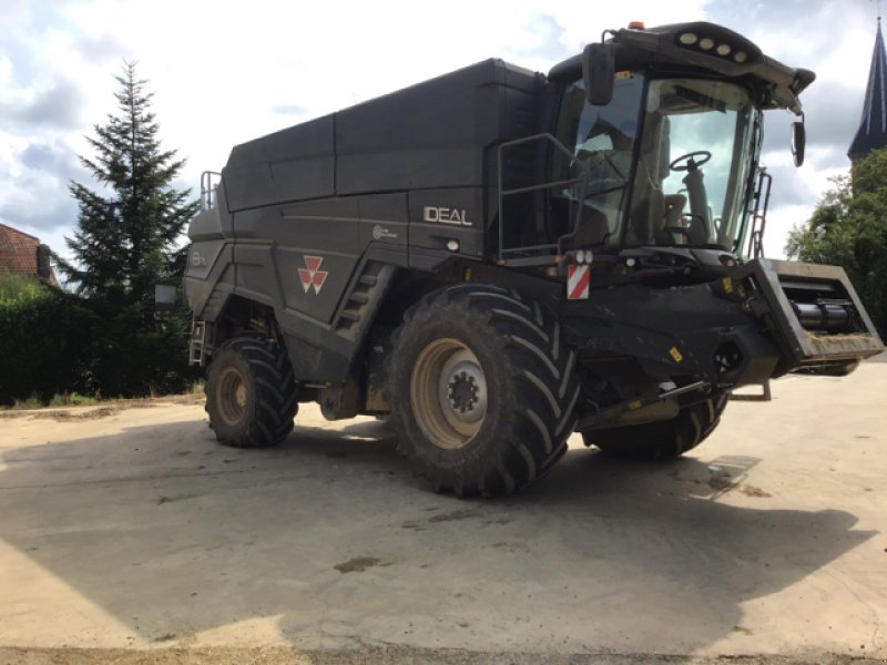 Mähdrescher tipa Massey Ferguson IDEAL 8 PL 4 RM, Gebrauchtmaschine u BRAS SUR MEUSE (Slika 3)