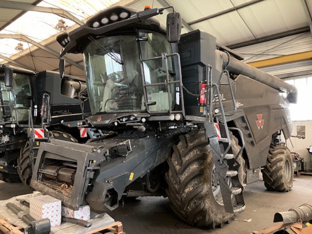 Mähdrescher tipa Massey Ferguson IDEAL 8 PL 4 RM, Gebrauchtmaschine u BRAS SUR MEUSE (Slika 1)