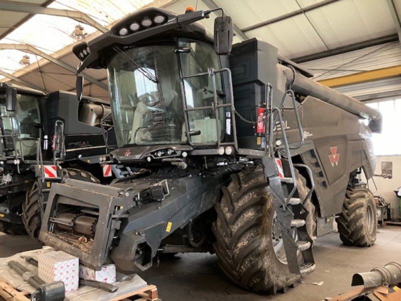 Mähdrescher tipa Massey Ferguson IDEAL 8 PL 4 RM, Gebrauchtmaschine u BRAS SUR MEUSE (Slika 1)