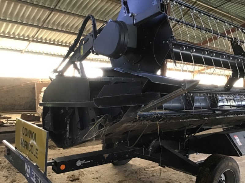 Mähdrescher tipa Massey Ferguson IDEAL 8 PL 4 RM, Gebrauchtmaschine u BRAS SUR MEUSE (Slika 10)