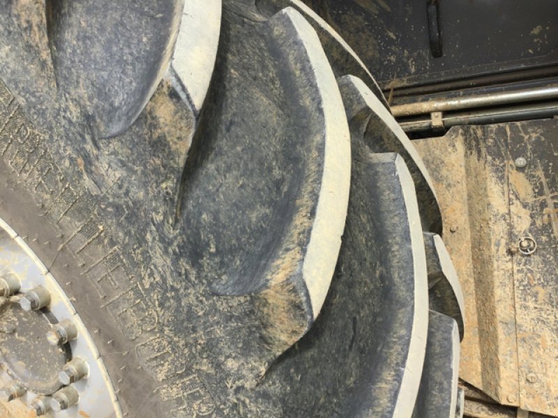 Mähdrescher tipa Massey Ferguson IDEAL 8 PL 4 RM, Gebrauchtmaschine u BRAS SUR MEUSE (Slika 11)