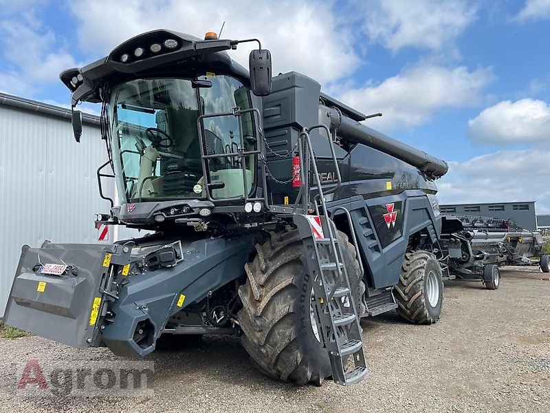 Mähdrescher des Typs Massey Ferguson IDEAL 8 PL, Gebrauchtmaschine in Meißenheim-Kürzell (Bild 1)