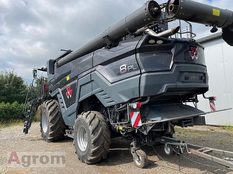 Mähdrescher des Typs Massey Ferguson IDEAL 8 PL, Gebrauchtmaschine in Meißenheim-Kürzell (Bild 2)