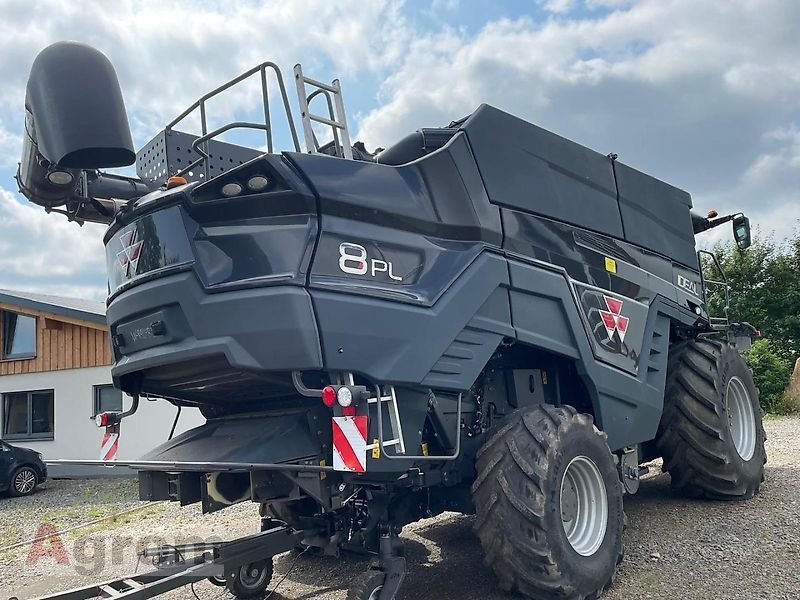 Mähdrescher des Typs Massey Ferguson IDEAL 8 PL, Gebrauchtmaschine in Meißenheim-Kürzell (Bild 7)