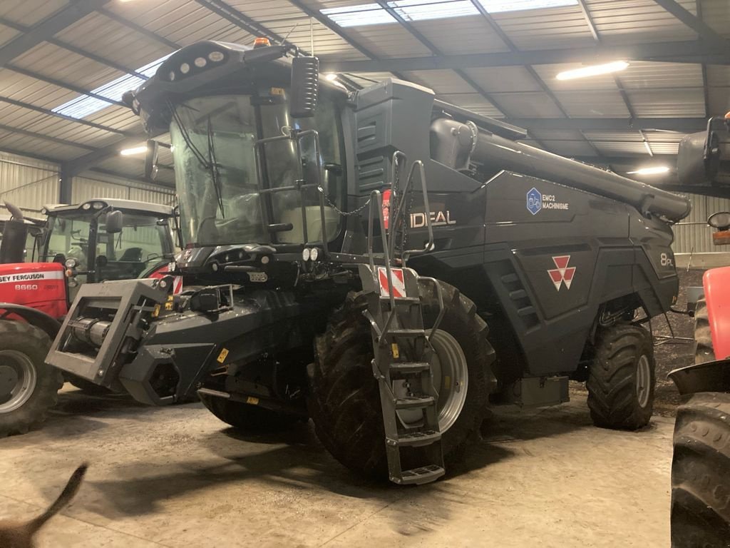 Mähdrescher of the type Massey Ferguson IDEAL 8 PL, Gebrauchtmaschine in ANDELOT (Picture 1)
