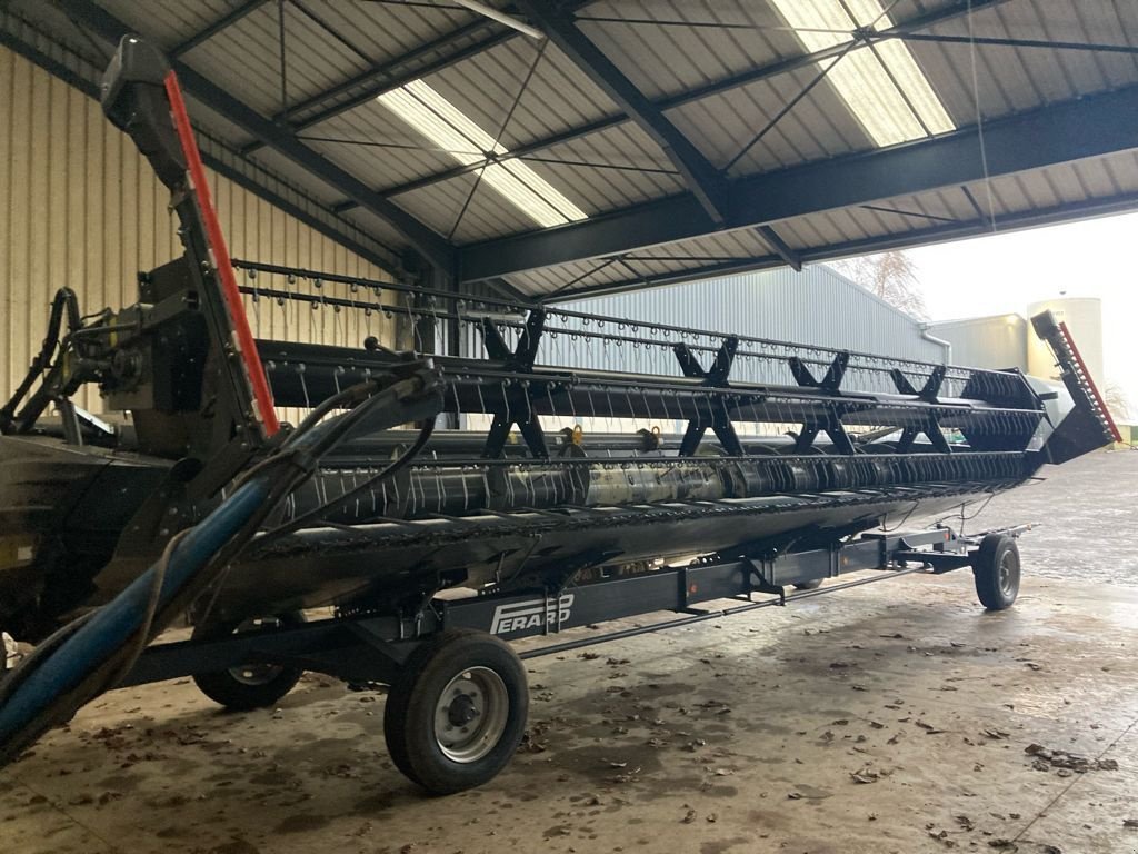 Mähdrescher of the type Massey Ferguson IDEAL 8 PL, Gebrauchtmaschine in ANDELOT (Picture 6)