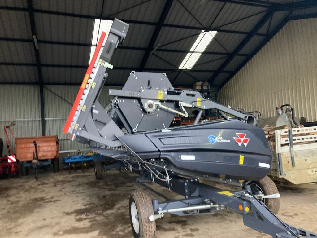 Mähdrescher of the type Massey Ferguson IDEAL 8 PL, Gebrauchtmaschine in ANDELOT (Picture 5)