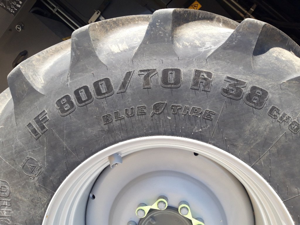 Mähdrescher of the type Massey Ferguson IDEAL 8 PL, Gebrauchtmaschine in CHEVILLON  (MAIZEROY) (Picture 5)