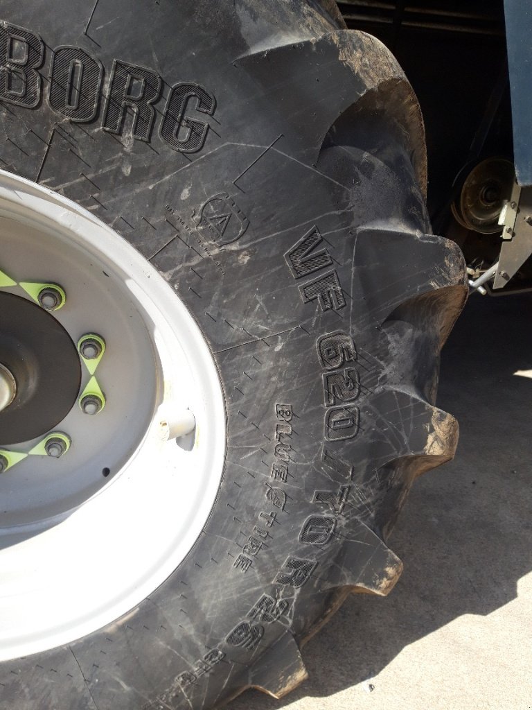 Mähdrescher of the type Massey Ferguson IDEAL 8 PL, Gebrauchtmaschine in CHEVILLON  (MAIZEROY) (Picture 7)