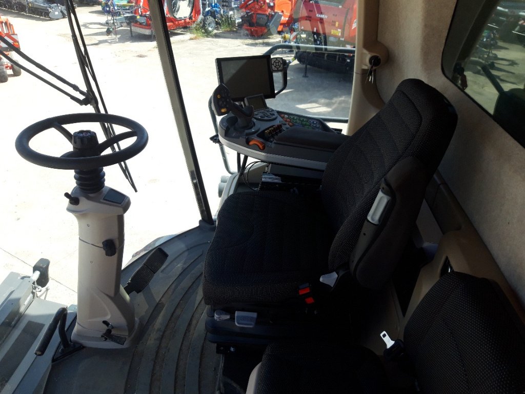 Mähdrescher of the type Massey Ferguson IDEAL 8 PL, Gebrauchtmaschine in CHEVILLON  (MAIZEROY) (Picture 11)