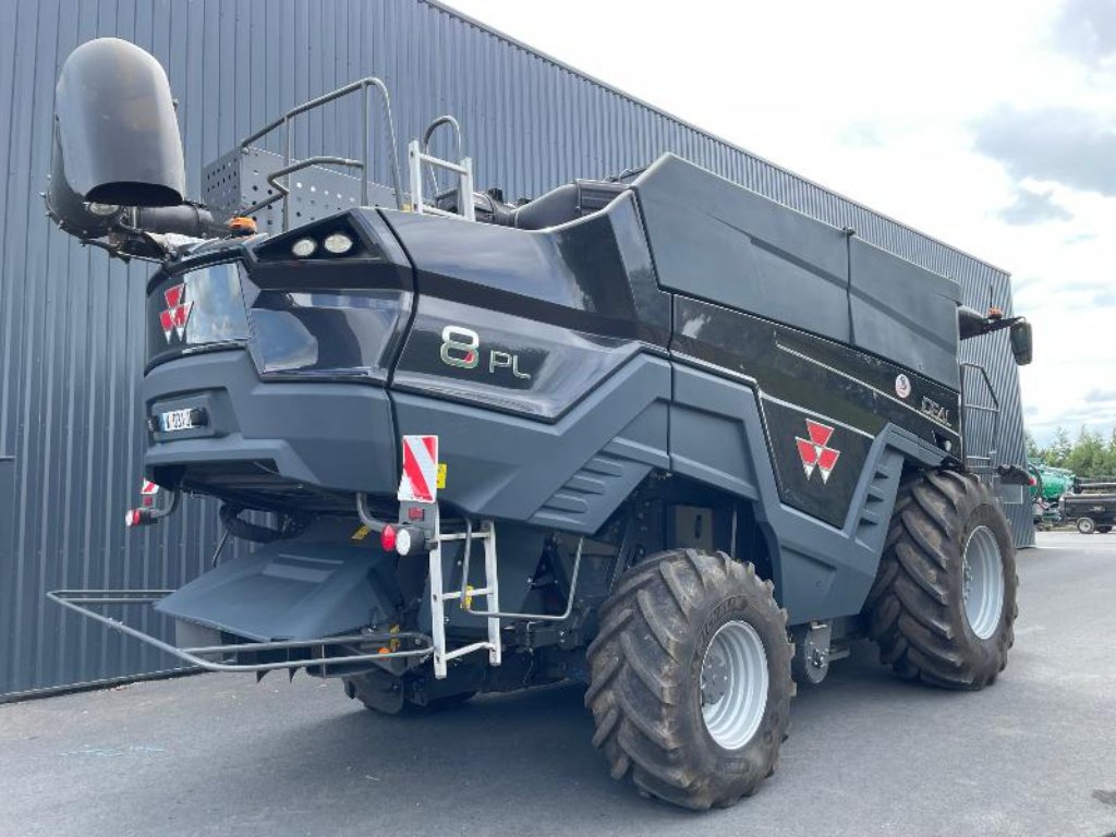 Mähdrescher typu Massey Ferguson IDEAL 8 PL, Gebrauchtmaschine v JOSSELIN (Obrázek 4)