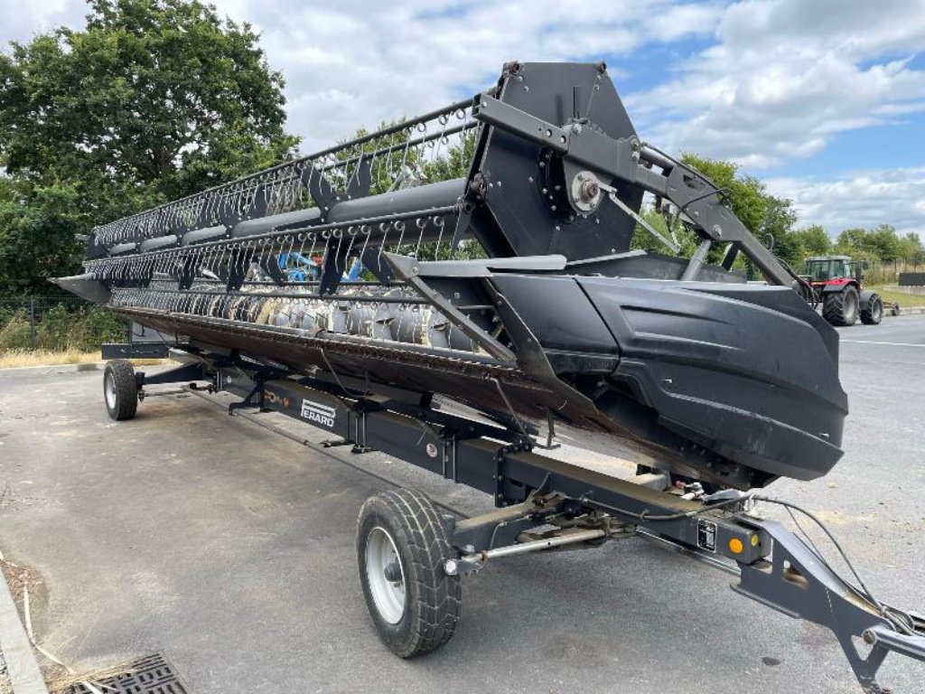 Mähdrescher typu Massey Ferguson IDEAL 8 PL, Gebrauchtmaschine v JOSSELIN (Obrázek 7)