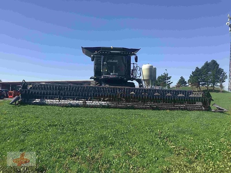 Mähdrescher Türe ait Massey Ferguson IDEAL 8 PL, Vorführmaschine içinde Oederan (resim 4)