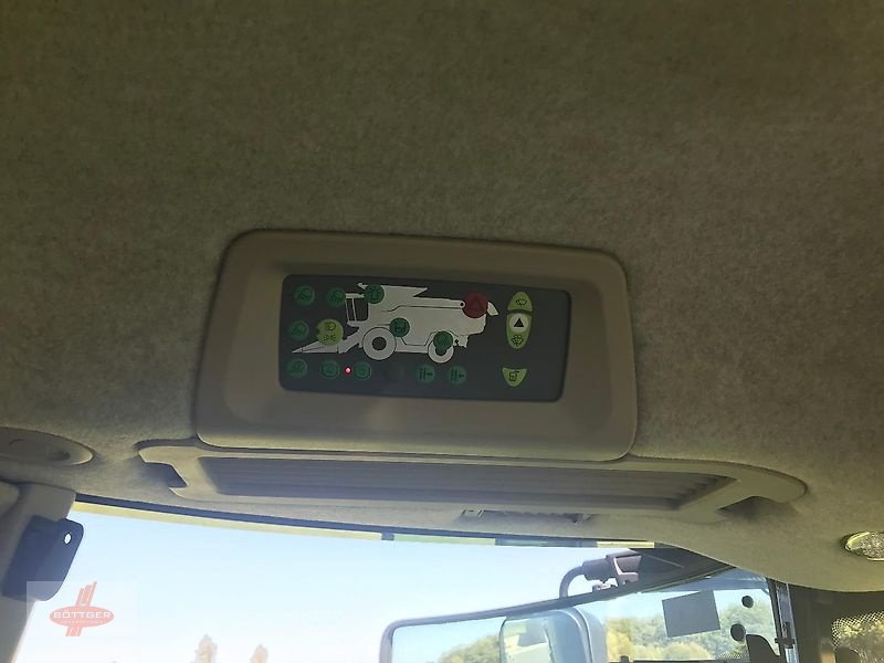 Mähdrescher Türe ait Massey Ferguson IDEAL 8 PL, Vorführmaschine içinde Oederan (resim 7)