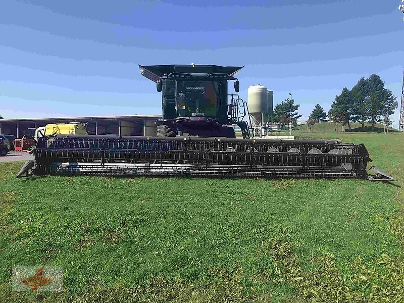 Mähdrescher Türe ait Massey Ferguson IDEAL 8 PL, Vorführmaschine içinde Oederan (resim 3)