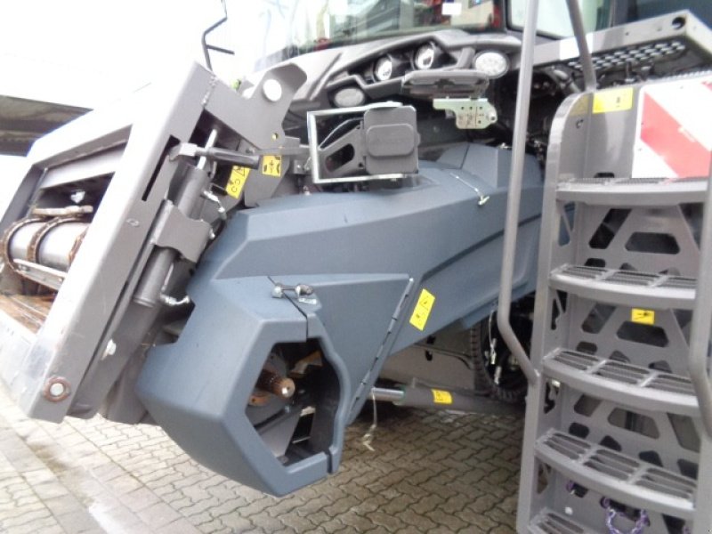 Mähdrescher des Typs Massey Ferguson Ideal 8, Gebrauchtmaschine in Holle- Grasdorf (Bild 14)