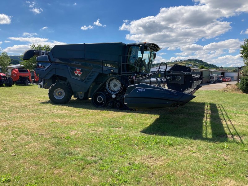 Mähdrescher des Typs Massey Ferguson IDEAL 8T, Gebrauchtmaschine in Holle-Grasdorf