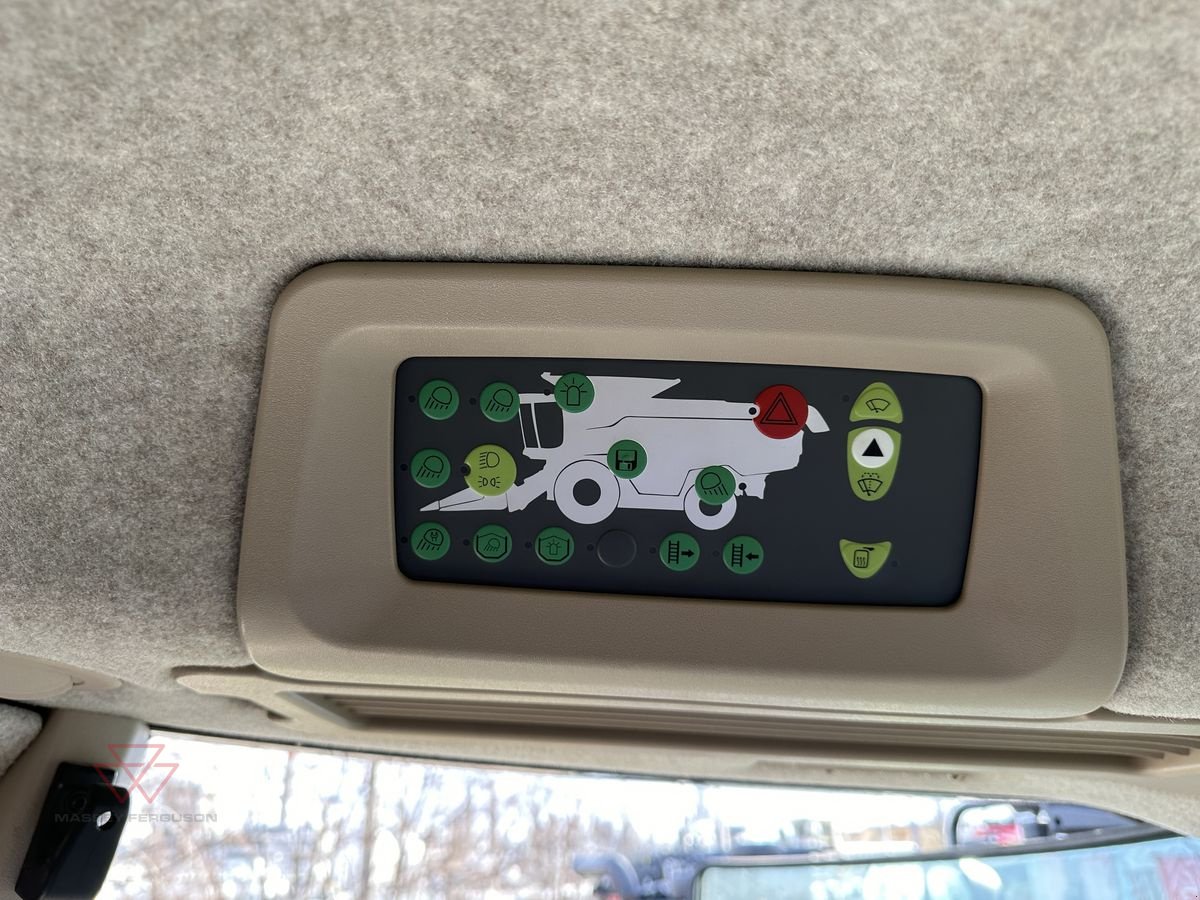 Mähdrescher typu Massey Ferguson IDEAL 8T, Gebrauchtmaschine v Schwechat (Obrázek 23)