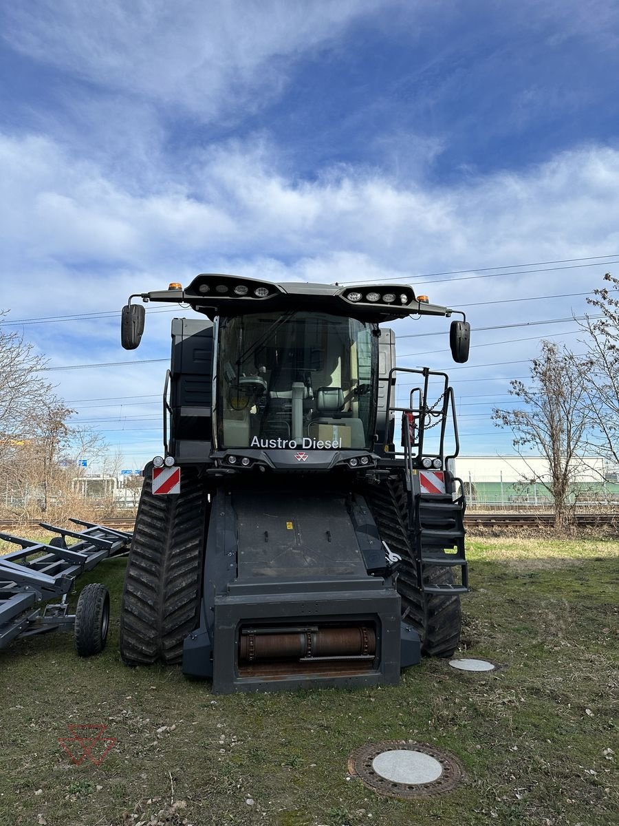 Mähdrescher typu Massey Ferguson IDEAL 8T, Gebrauchtmaschine v Schwechat (Obrázek 14)