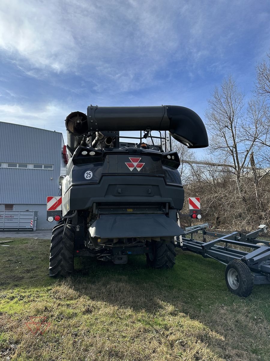 Mähdrescher typu Massey Ferguson IDEAL 8T, Gebrauchtmaschine v Schwechat (Obrázek 10)