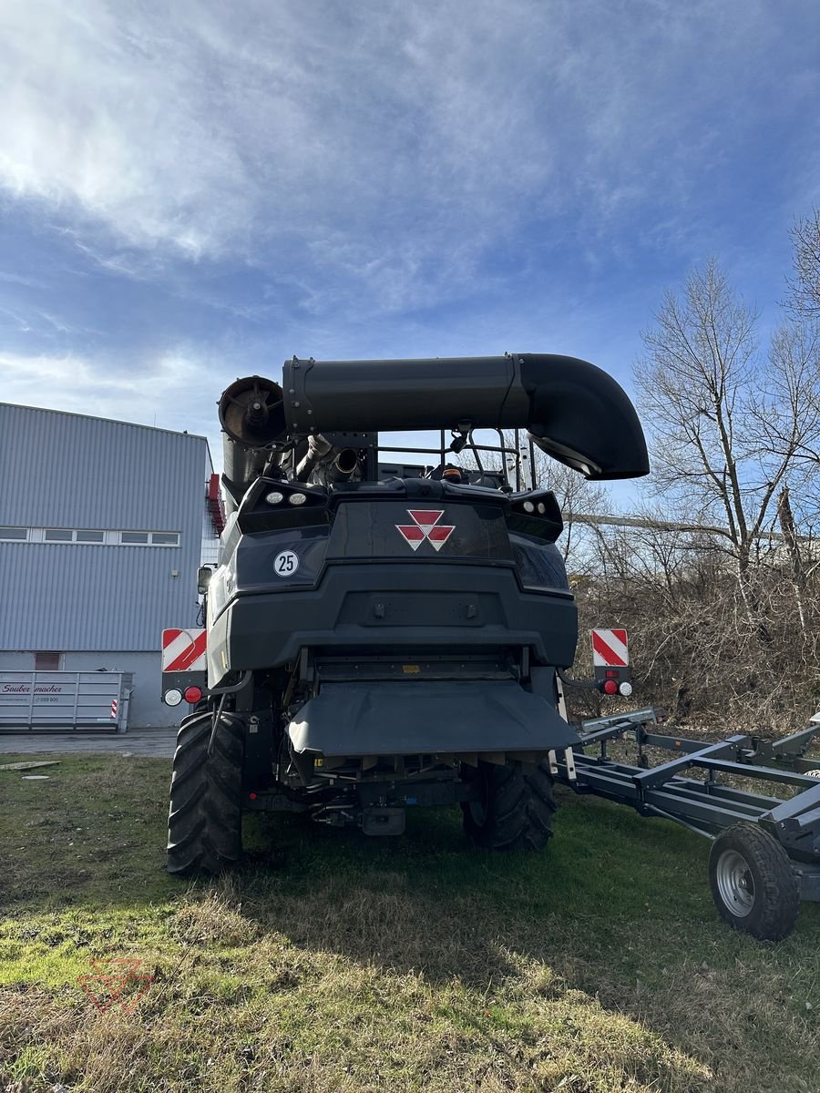 Mähdrescher typu Massey Ferguson IDEAL 8T, Gebrauchtmaschine v Schwechat (Obrázek 11)