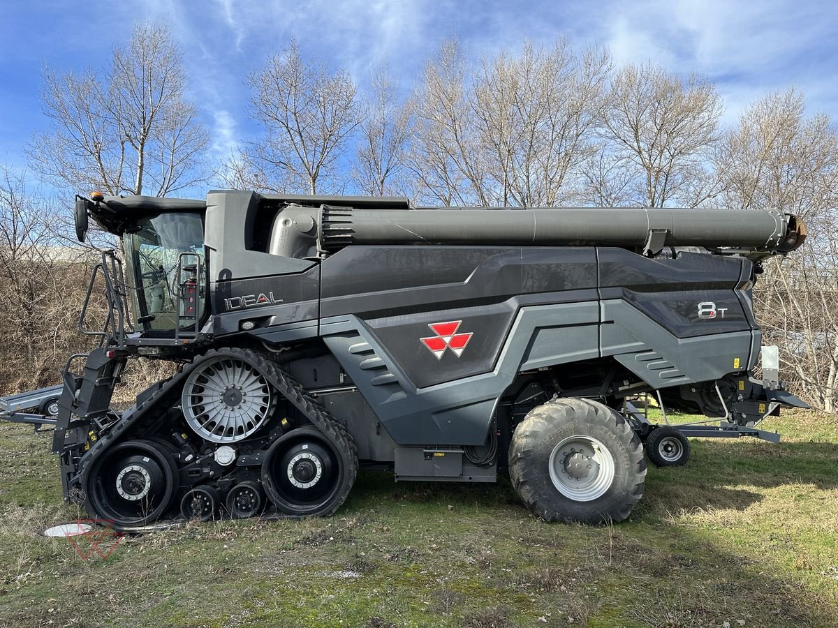 Mähdrescher typu Massey Ferguson IDEAL 8T, Gebrauchtmaschine v Schwechat (Obrázek 7)