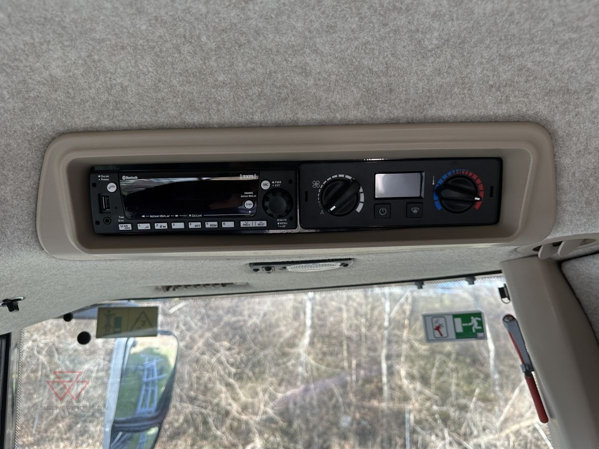 Mähdrescher typu Massey Ferguson IDEAL 8T, Gebrauchtmaschine v Schwechat (Obrázek 22)