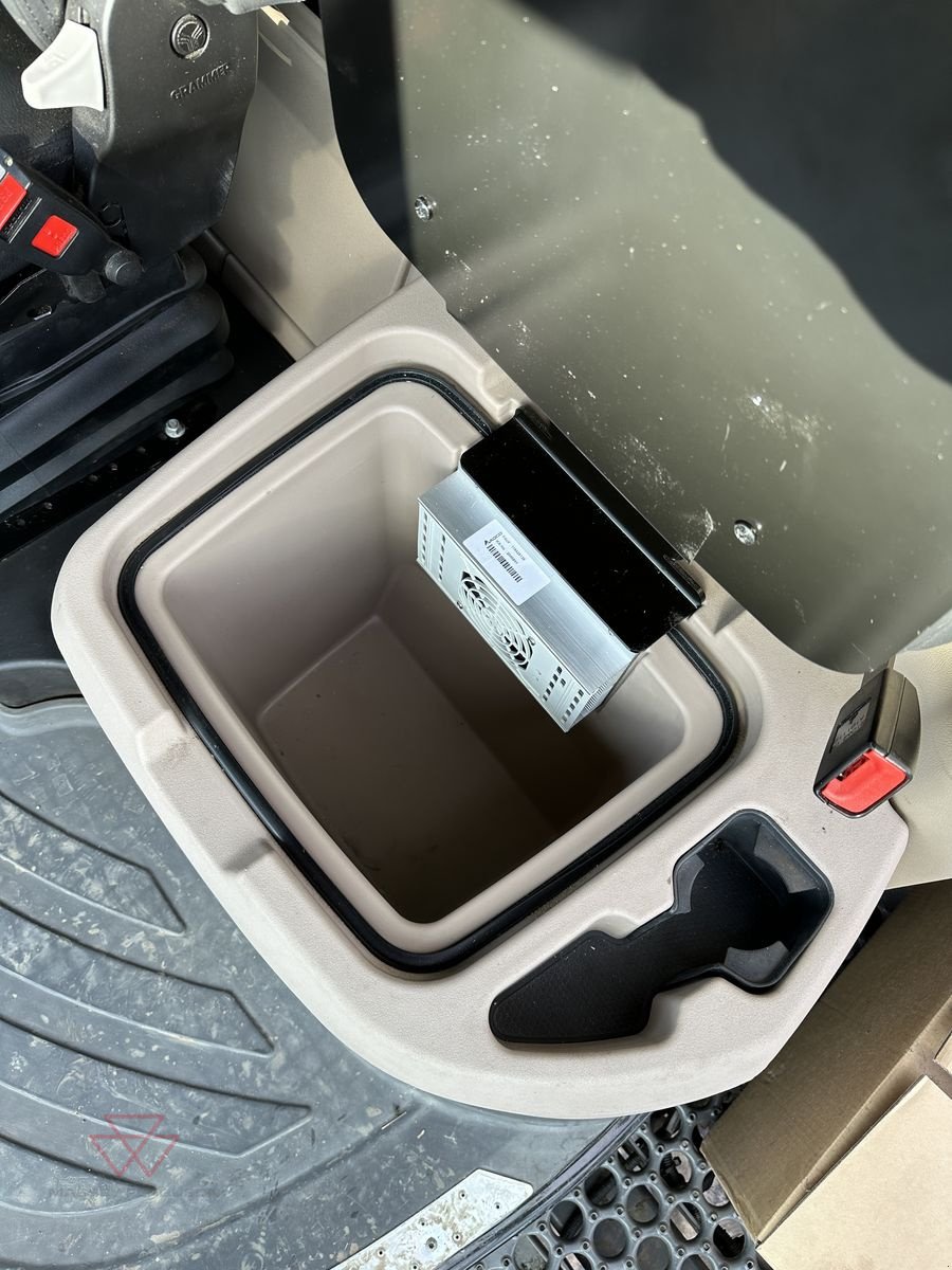 Mähdrescher typu Massey Ferguson IDEAL 8T, Gebrauchtmaschine v Schwechat (Obrázek 19)