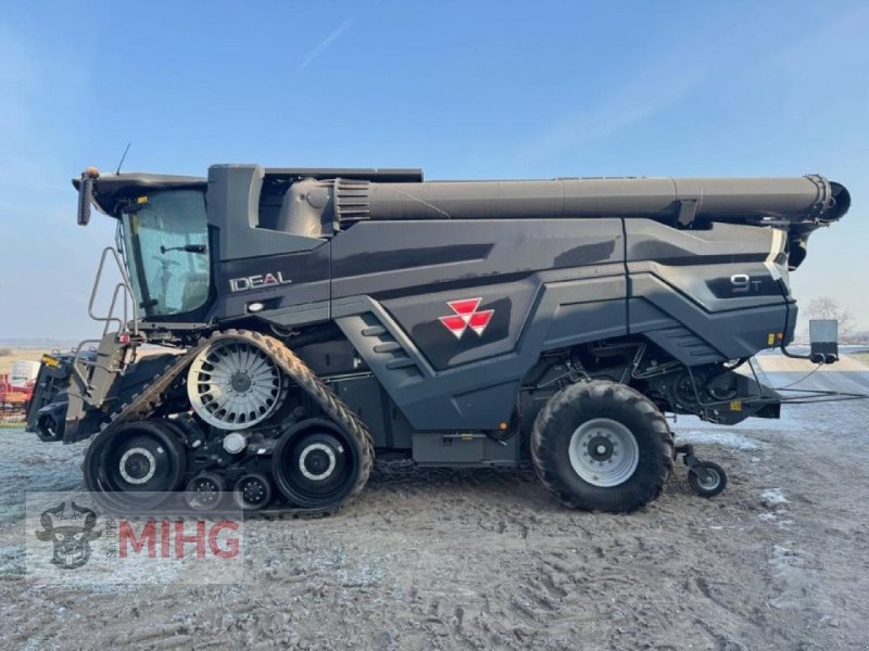 Mähdrescher typu Massey Ferguson IDEAL 9T, Neumaschine v Dummerstorf OT Petschow