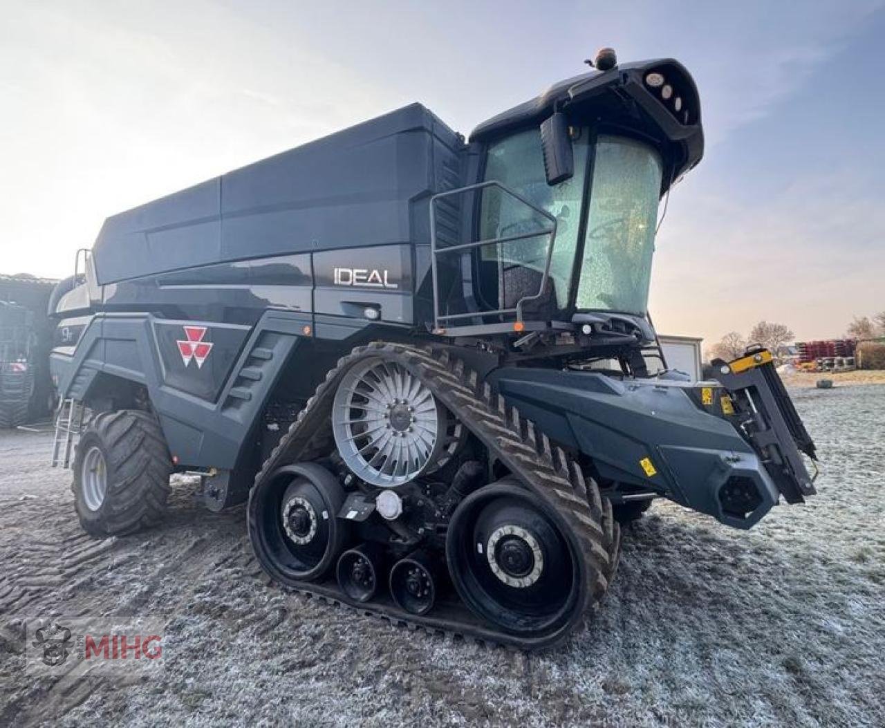 Mähdrescher от тип Massey Ferguson IDEAL 9T, Neumaschine в Dummerstorf OT Petschow (Снимка 2)