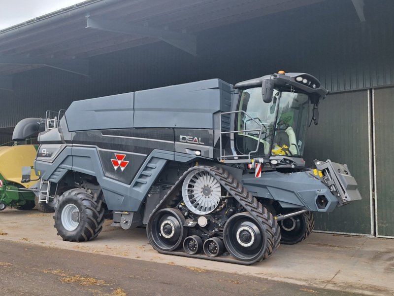 Mähdrescher от тип Massey Ferguson IDEAL 9T, Gebrauchtmaschine в Südlohn (Снимка 1)