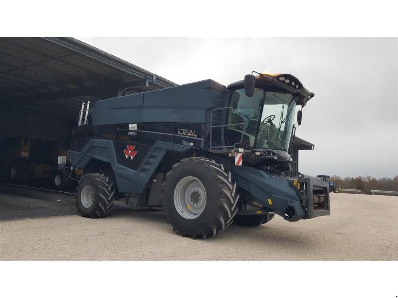 Mähdrescher типа Massey Ferguson IDEAL7, Gebrauchtmaschine в CHAUMONT (Фотография 1)