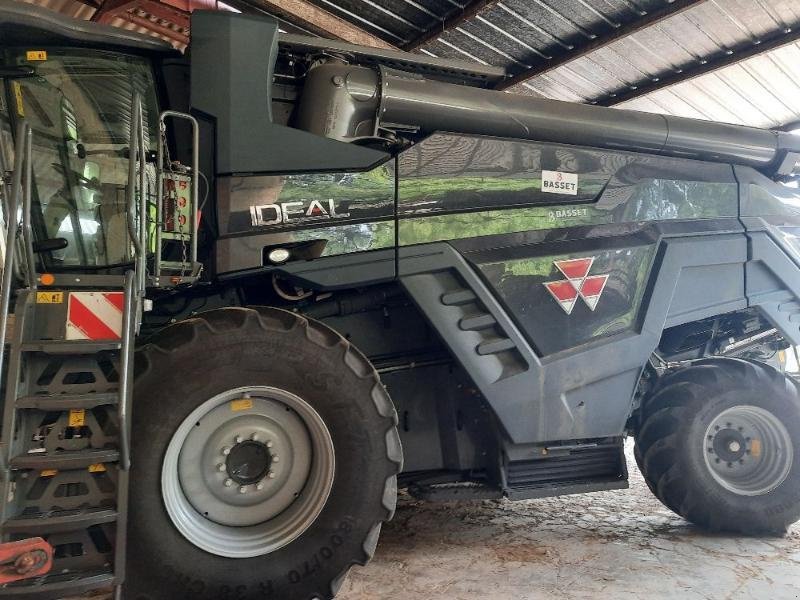 Mähdrescher of the type Massey Ferguson IDEAL7, Gebrauchtmaschine in CHAUMONT (Picture 2)