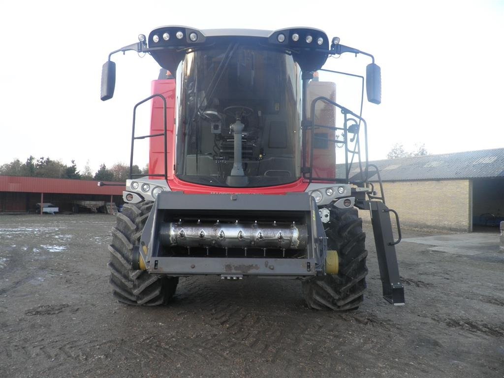 Mähdrescher Türe ait Massey Ferguson KØBES: ACTIVA, BETA, CENTORA, DELTA, Gebrauchtmaschine içinde Skive (resim 7)