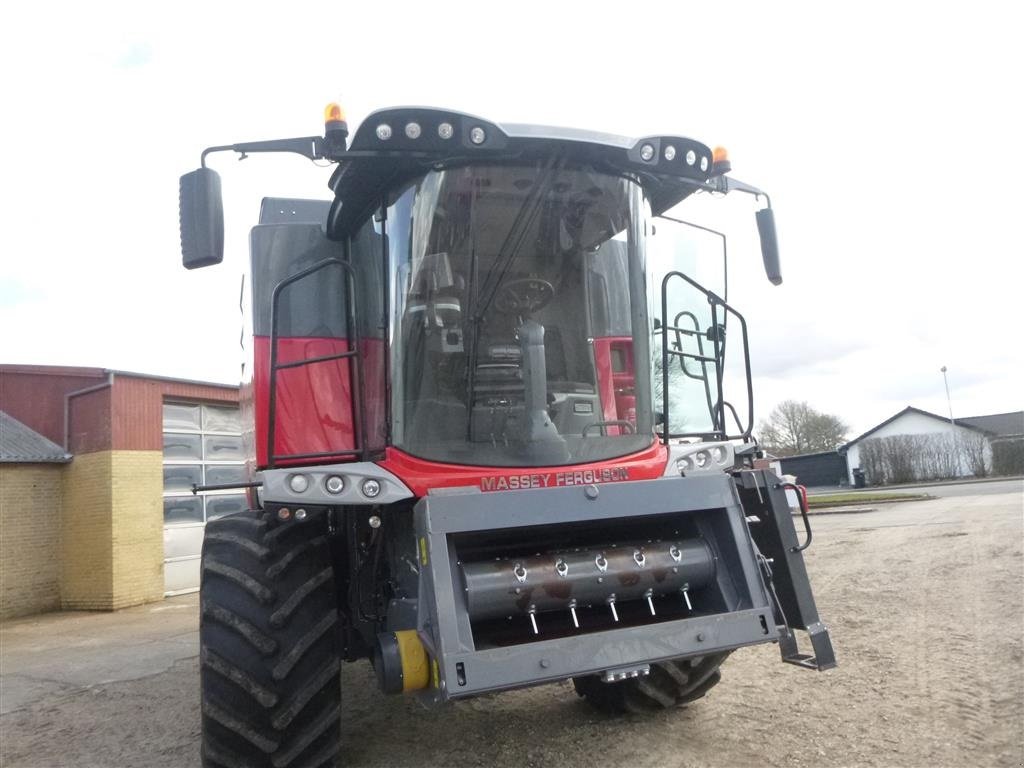 Mähdrescher Türe ait Massey Ferguson KØBES: ACTIVA, BETA, CENTORA, DELTA, Gebrauchtmaschine içinde Skive (resim 12)