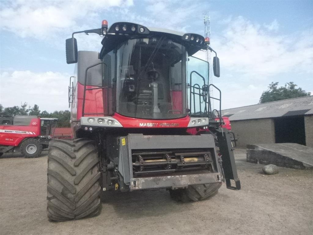 Mähdrescher des Typs Massey Ferguson KØBES, MASSEY FERGUSON MODELLER., Gebrauchtmaschine in Skive (Bild 7)