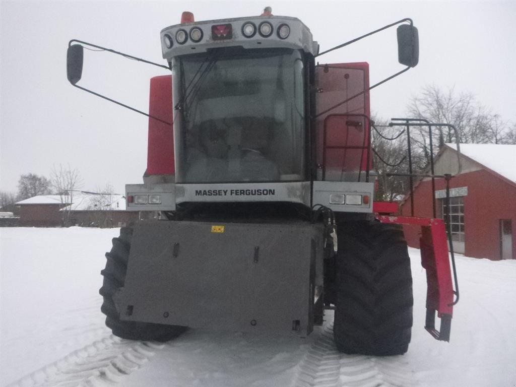 Mähdrescher des Typs Massey Ferguson KØBES, MASSEY FERGUSON MODELLER., Gebrauchtmaschine in Skive (Bild 14)