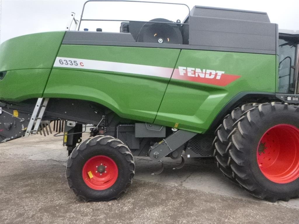 Mähdrescher des Typs Massey Ferguson KØBES, MASSEY FERGUSON MODELLER., Gebrauchtmaschine in Skive (Bild 16)