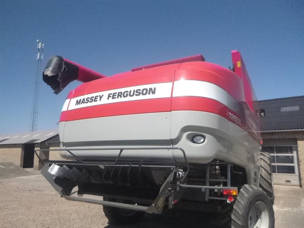 Mähdrescher des Typs Massey Ferguson KØBES, MASSEY FERGUSON MODELLER., Gebrauchtmaschine in Skive (Bild 10)