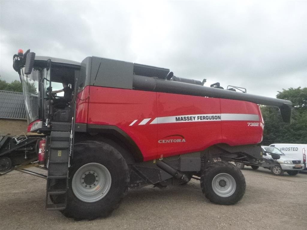 Mähdrescher des Typs Massey Ferguson KØBES, MASSEY FERGUSON MODELLER., Gebrauchtmaschine in Skive (Bild 4)