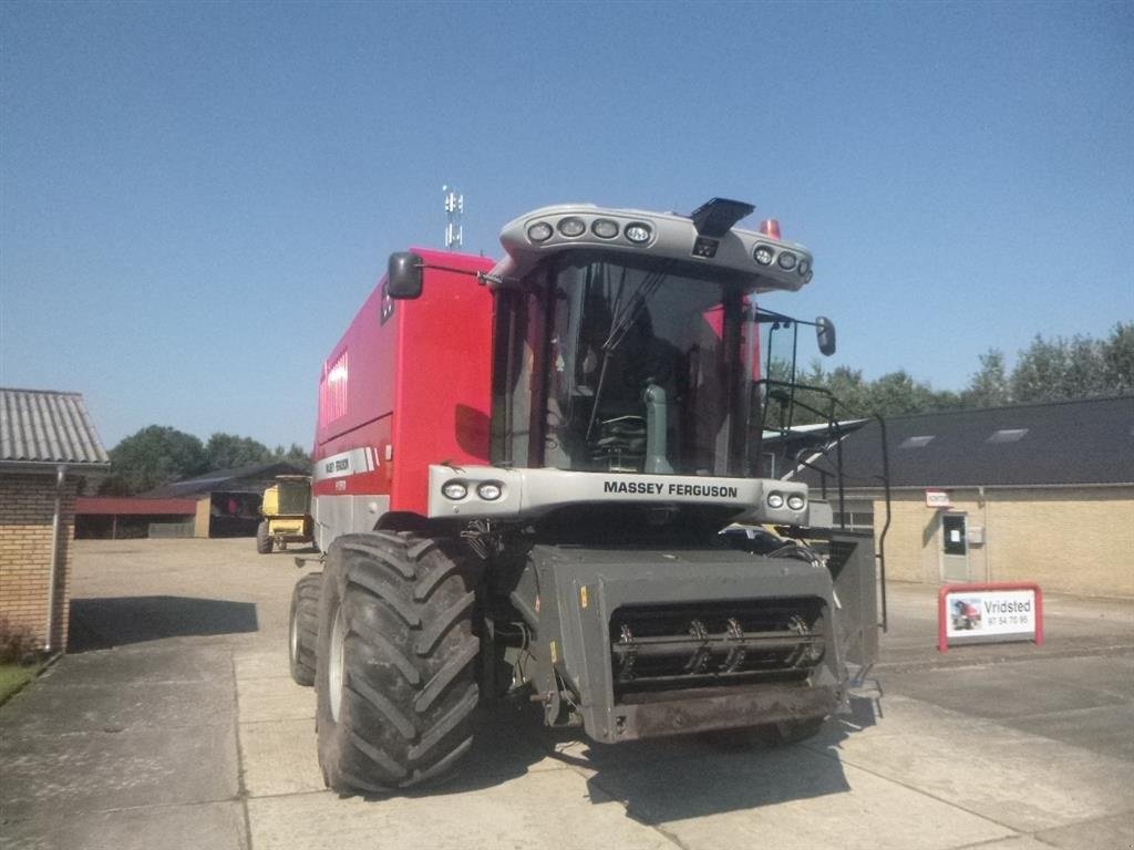 Mähdrescher des Typs Massey Ferguson KØBES, MASSEY FERGUSON MODELLER., Gebrauchtmaschine in Skive (Bild 5)